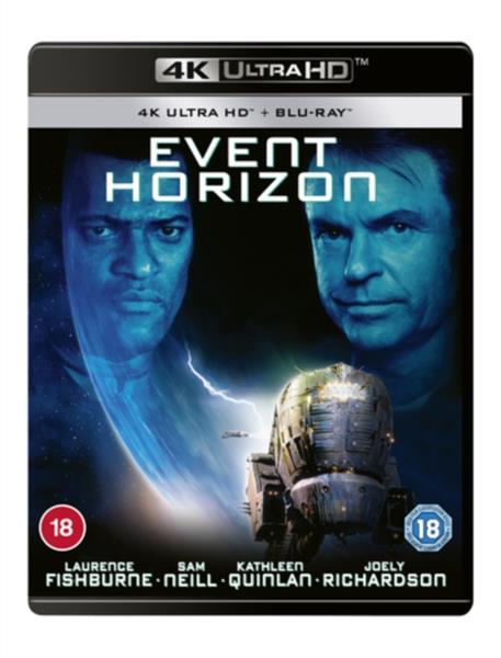 EVENT HORIZON UHD BD