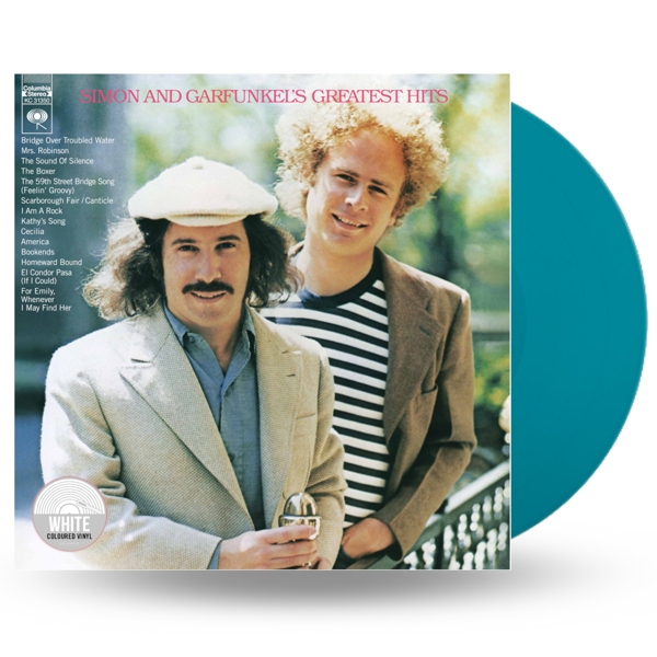 Simon & Garfunkel - Simon And Garfunkel's Greatest Hits (LP) (Coloured Vinyl)