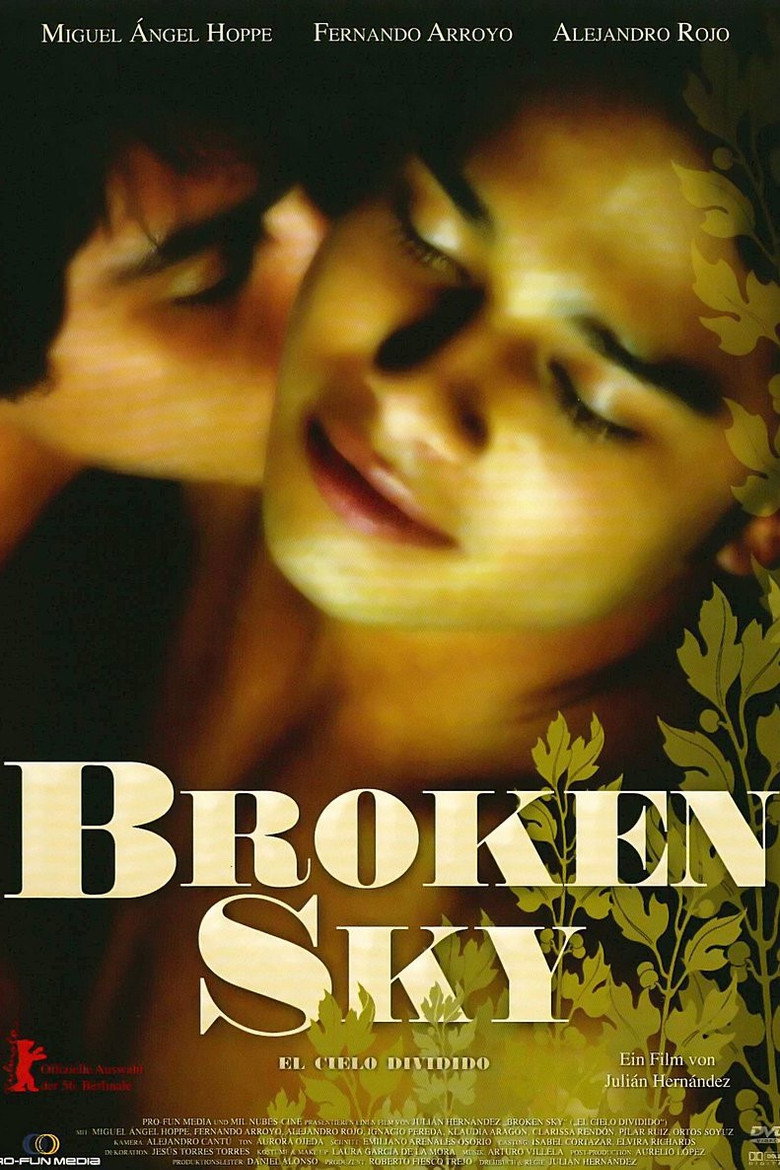 Broken sky (DVD)
