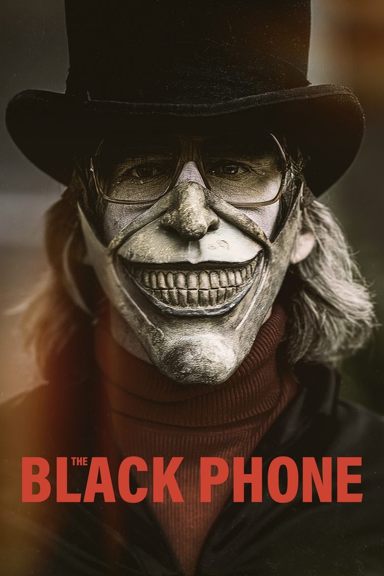 Black Phone (Blu-ray)