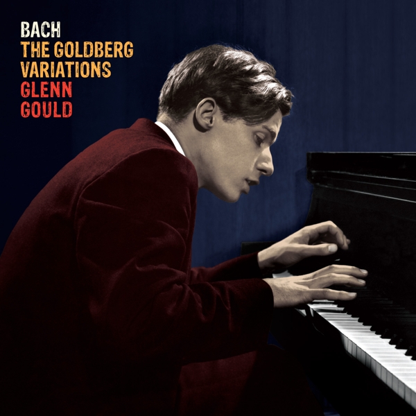 Glenn Gould - J.S. Bach: The Goldberg Variations (LP) (Coloured Vinyl)