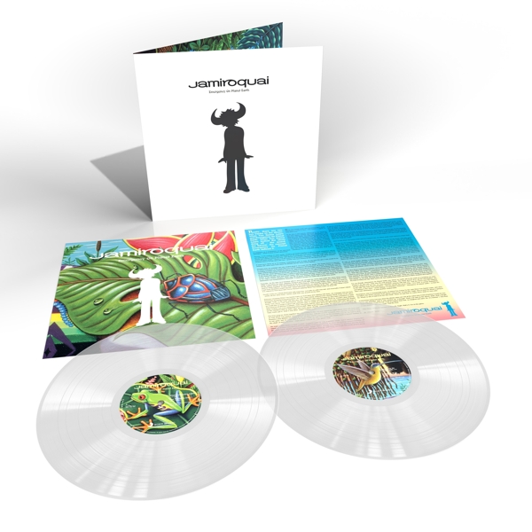 Jamiroquai - Emergency On Planet Earth (2 LP) (Special Edition) (Coloured Vinyl)