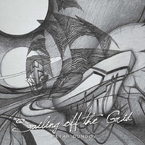 Petar Dundov - Sailing Off The Grid (CD)