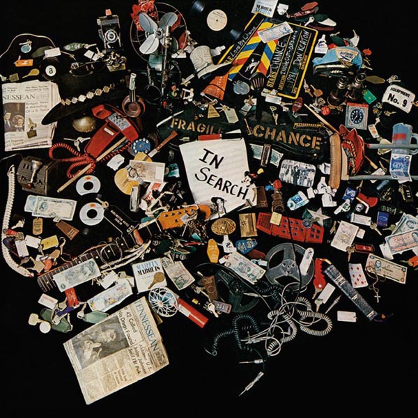 Chance Martin - In Search (CD) (Remastered)