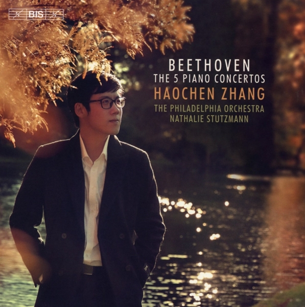 Haochen Zhang, The Philadelphia Orchestra, Nathalie Stutzmann - Beethoven: The 5 Piano Concertos (3 SACD)