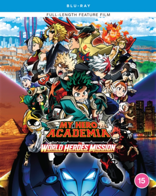 My Hero Academia: World Heroes Mission (Import)