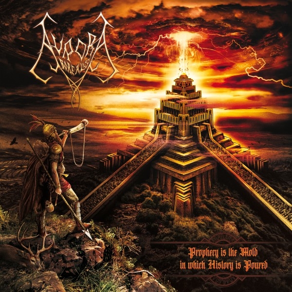 Aurora Borealis - Prophecy Is The Mold In Which History Is Poured (LP)