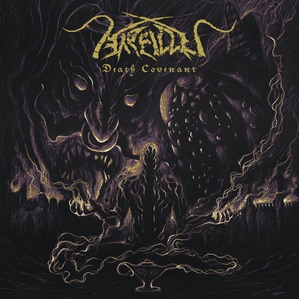 Arallu - Death Covenant (CD)