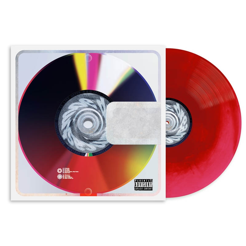 Dreamcastmoe - Sound Is Like Water (LP) (Coloured Vinyl) (Limited Edition)