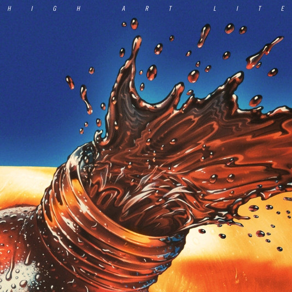 TVAM - High Art Lite (LP) (Coloured Vinyl)