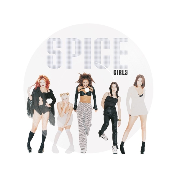 Spice Girls - Spiceworld (LP) (Anniversary Edition) (Limited Edition) (Picture Disc) (LP) (Anniversary Edition) (Limited Edition) (Picture Disc)