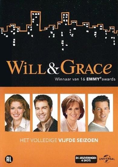 Will & Grace - Seizoen 5
