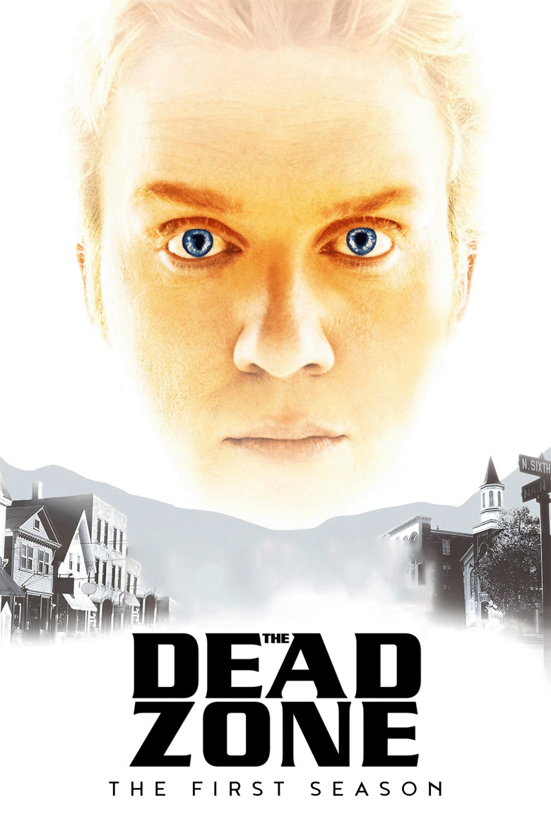Dead zone - Seizoen 1  (DVD)