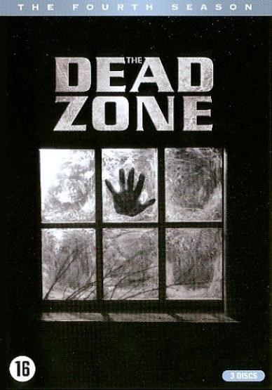 Dead zone - Seizoen 4 (DVD)