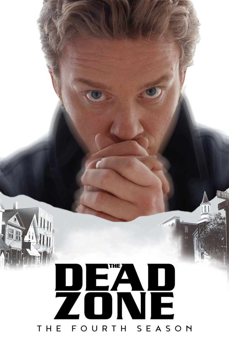 Dead zone - Seizoen 4 (DVD)