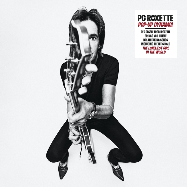 PG Roxette (Per Gessle) - Pop-Up Dynamo! (LP) (Coloured Vinyl) (Deluxe Edition)