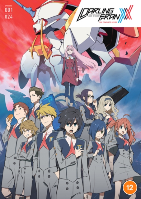 Darling In The Franxx: The Complete Series (Import)