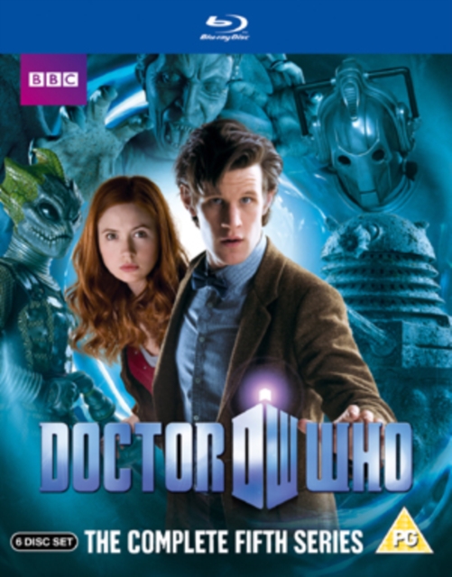 Doctor Who - Season 5 (Import)