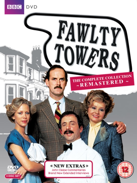 Fawlty Towers - Complete Series (Import)