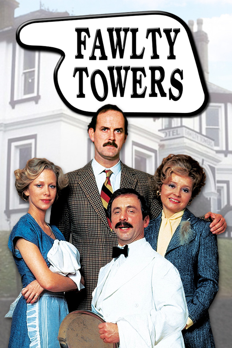 Fawlty Towers - Complete Series (Import)