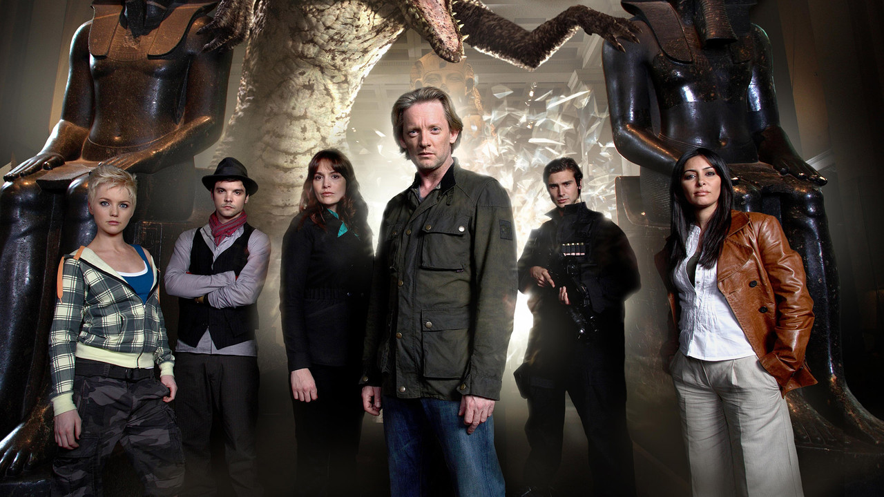 Primeval - Complete Collection (Import)