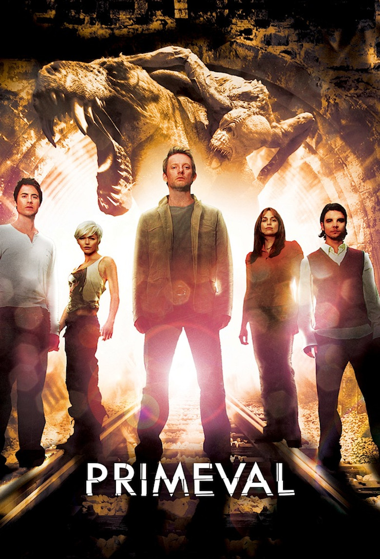Primeval - Complete Collection (Import)