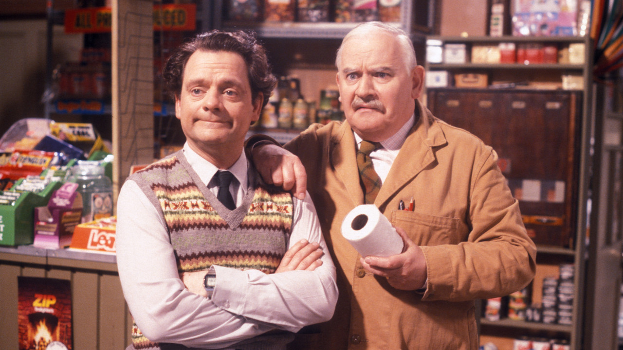 Open All Hours - The Complete Collection (Import)