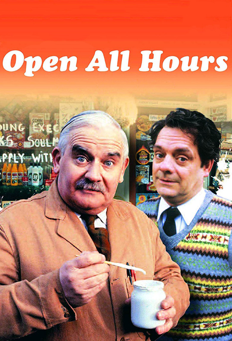 Open All Hours - The Complete Collection (Import)