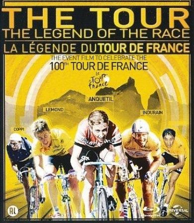 The Tour - The Legend of The Race (Blu-ray)
