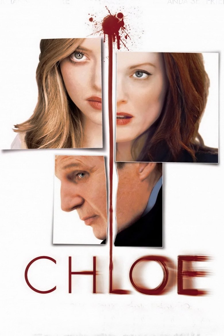 Chloe (Blu-ray)