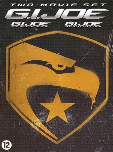 G.I. Joe 1 & 2 (DVD)