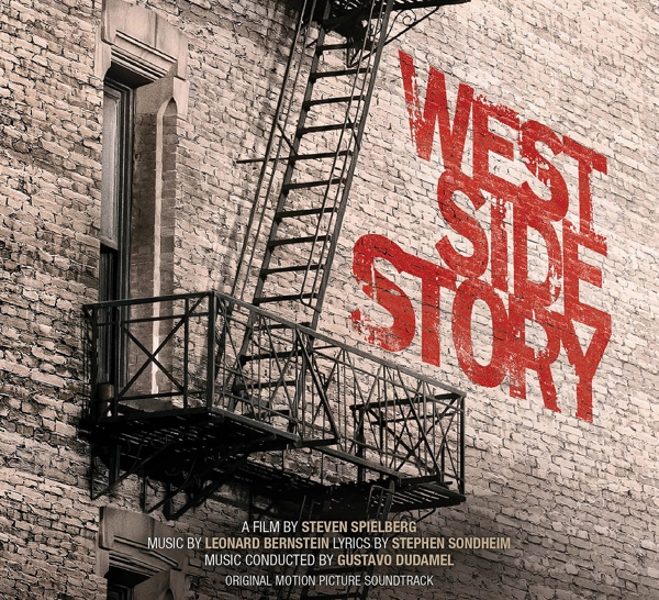 Gustavo Dunamel - West Side Story (Original Motion Picture Soundtrack) (CD)