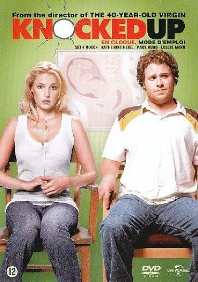 Knocked up (DVD)
