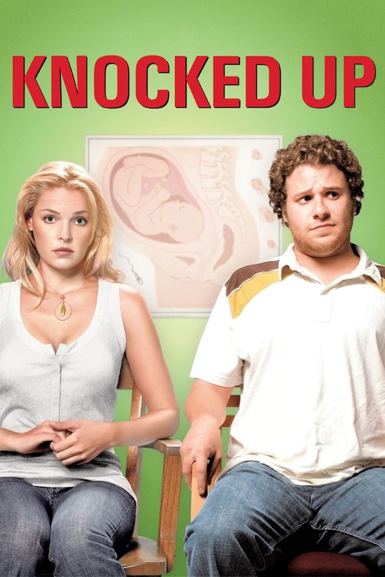 Knocked up (DVD)