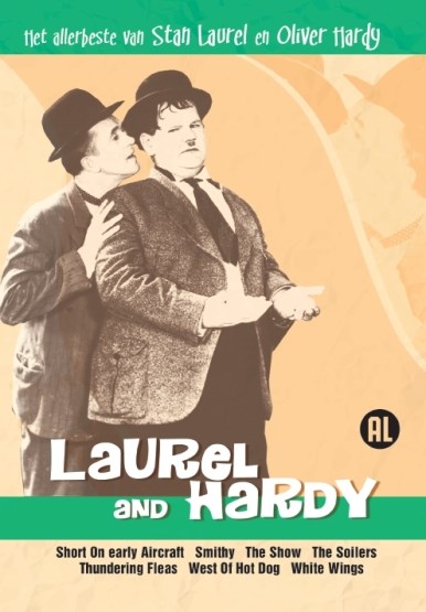 Laurel & Hardy - Het Allerbeste Van 4 (DVD)