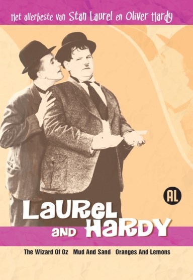 Laurel & Hardy - Het Allerbeste Van 5 (DVD)