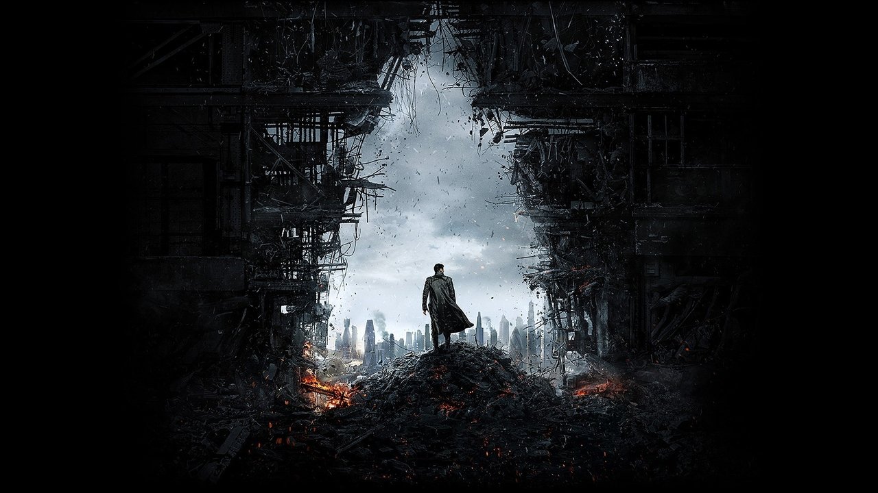 Star trek - Into darkness (DVD)