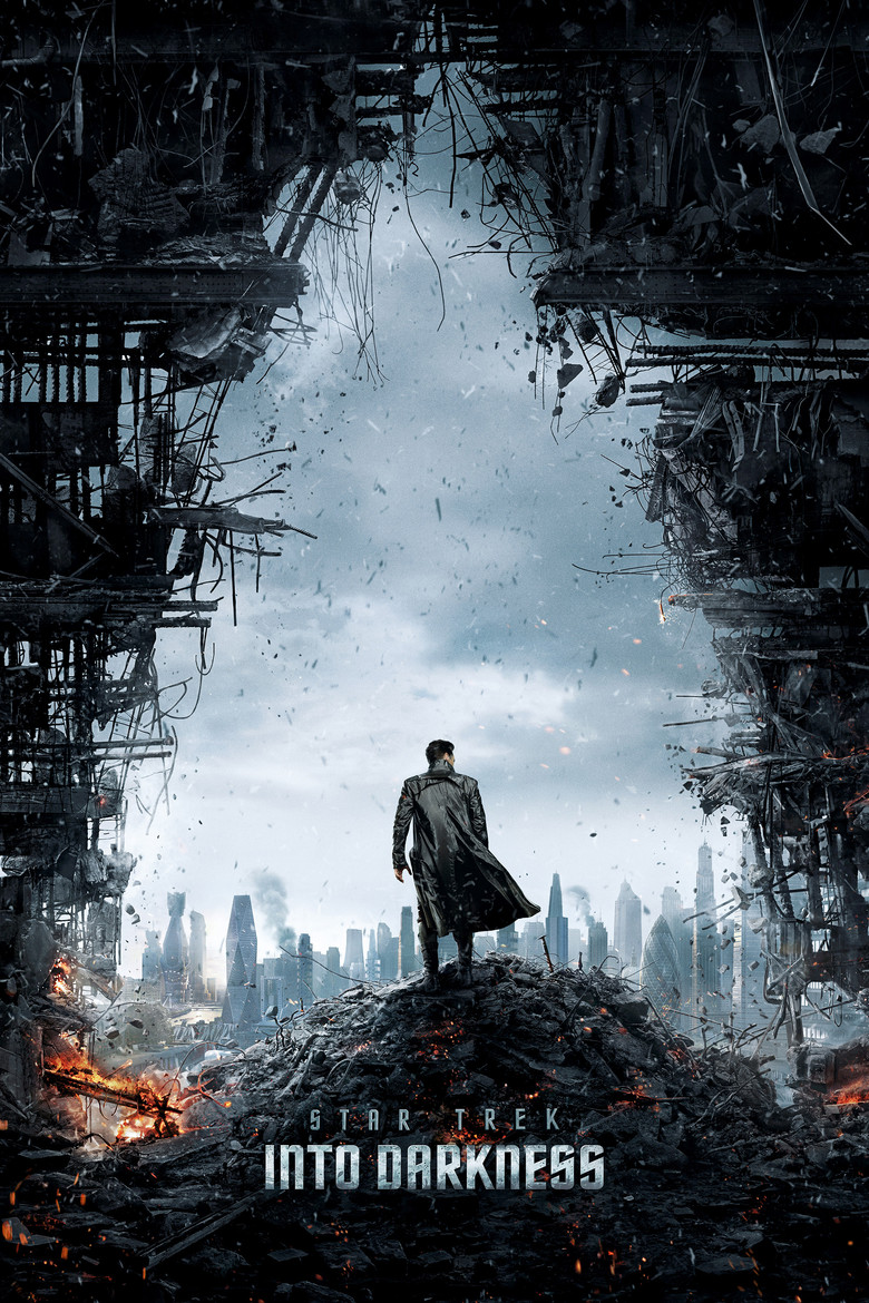 Star trek - Into darkness (DVD)