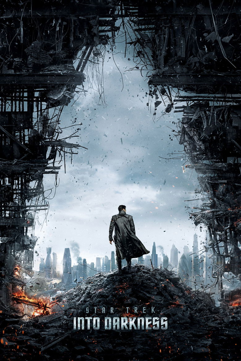 Star trek - Into darkness (DVD)