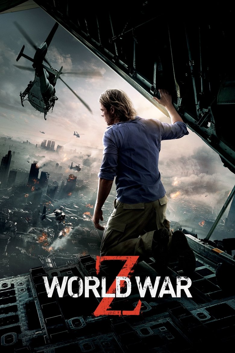 World war Z (DVD)