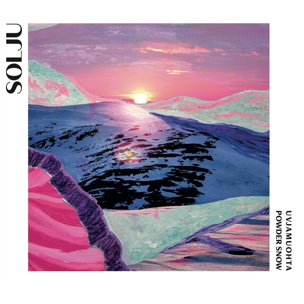 Solju - Uvjamuohta/Pulverschnee (CD)