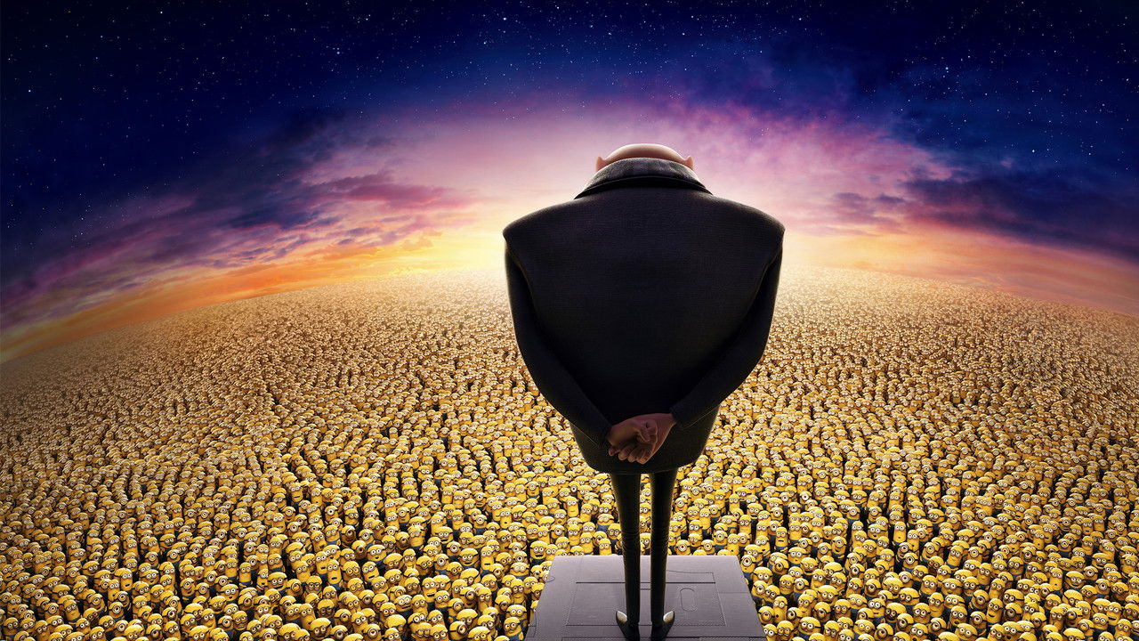 Verschrikkelijke ikke 2 (Despicable me 2) (Blu-ray)