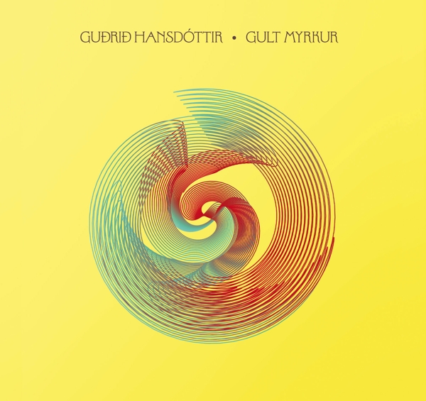 Gudrid Hansdottir - Gult Myrkur (CD)