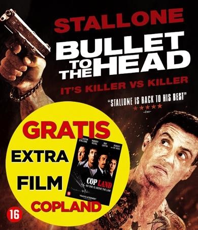 Bullet to The head + gratis Copland Blu-Ray (Blu-ray)