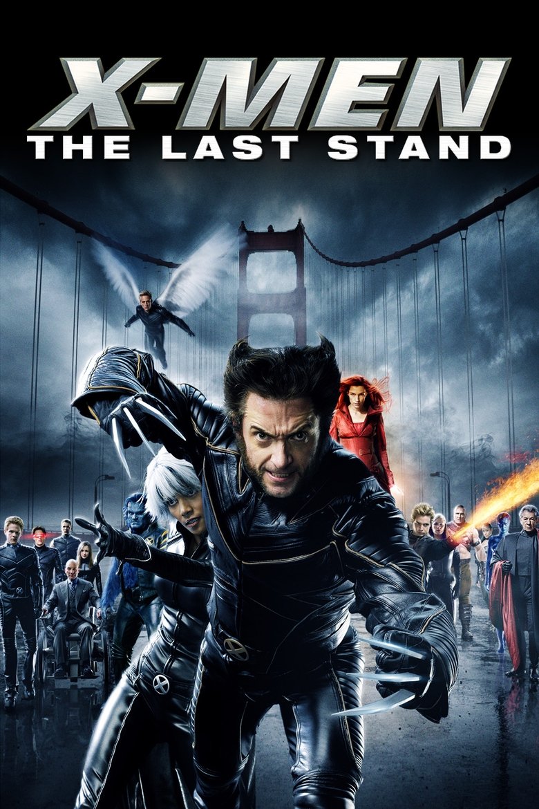 X-Men 3 - The Last Stand (Blu-ray)