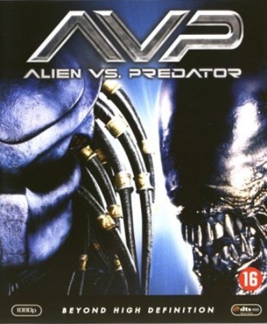 Alien vs Predator (Blu-ray)