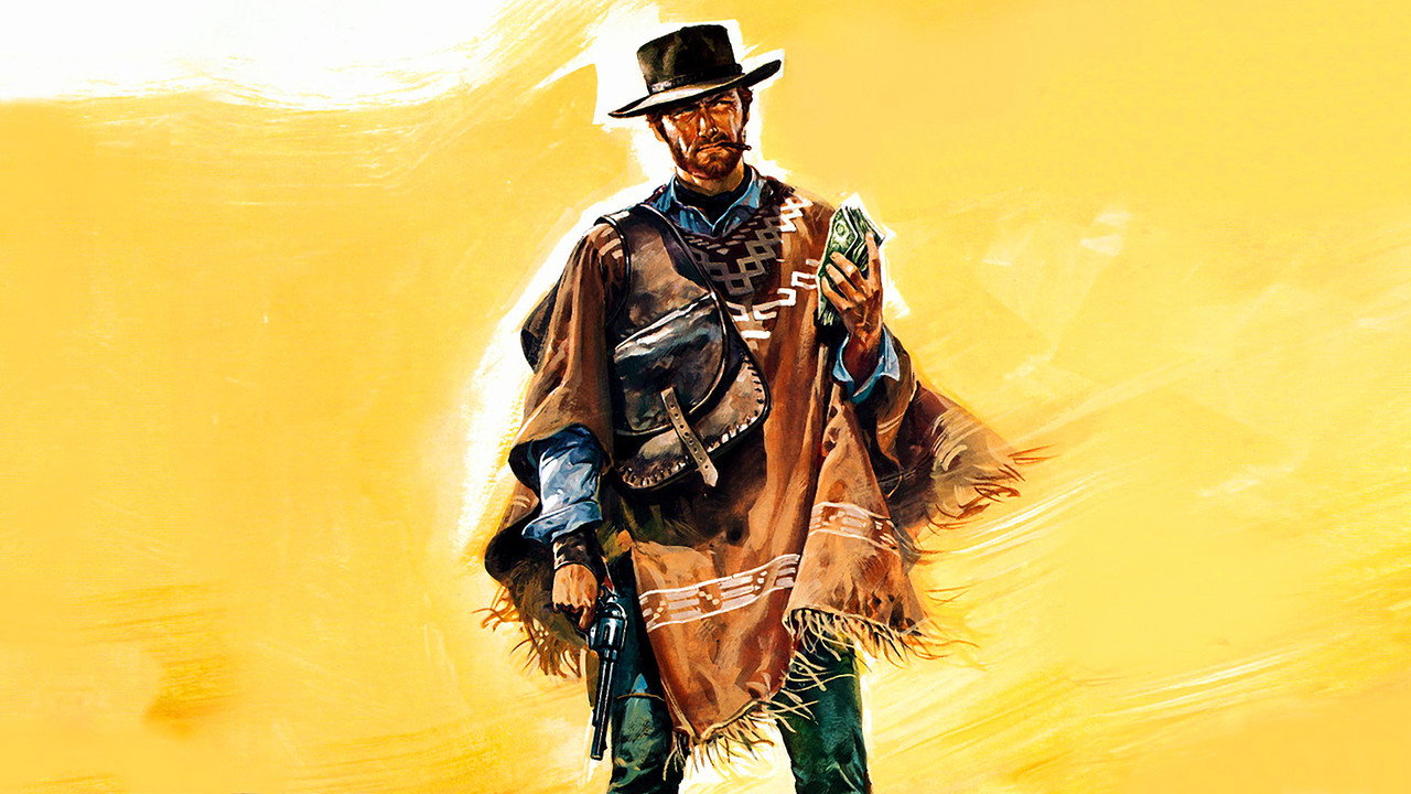 Fistful Of Dollars, A (Import)