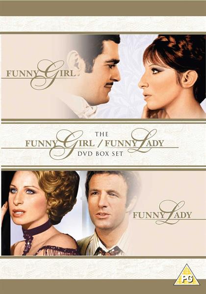 Funny Girl & Funny Lady (Import)