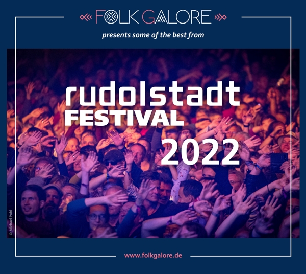 Various Artists - Rudolstadt Festival 2022 (2 CD)