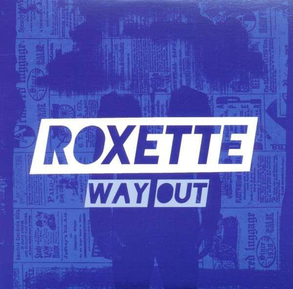 Roxette-way Out -cds-